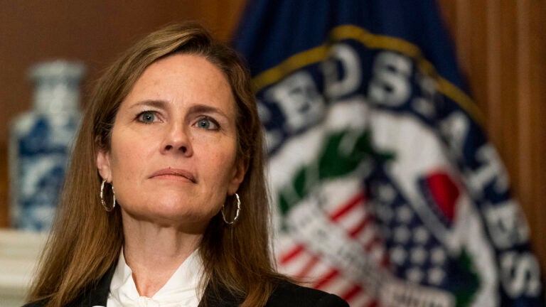 Judge Amy Coney Barrett