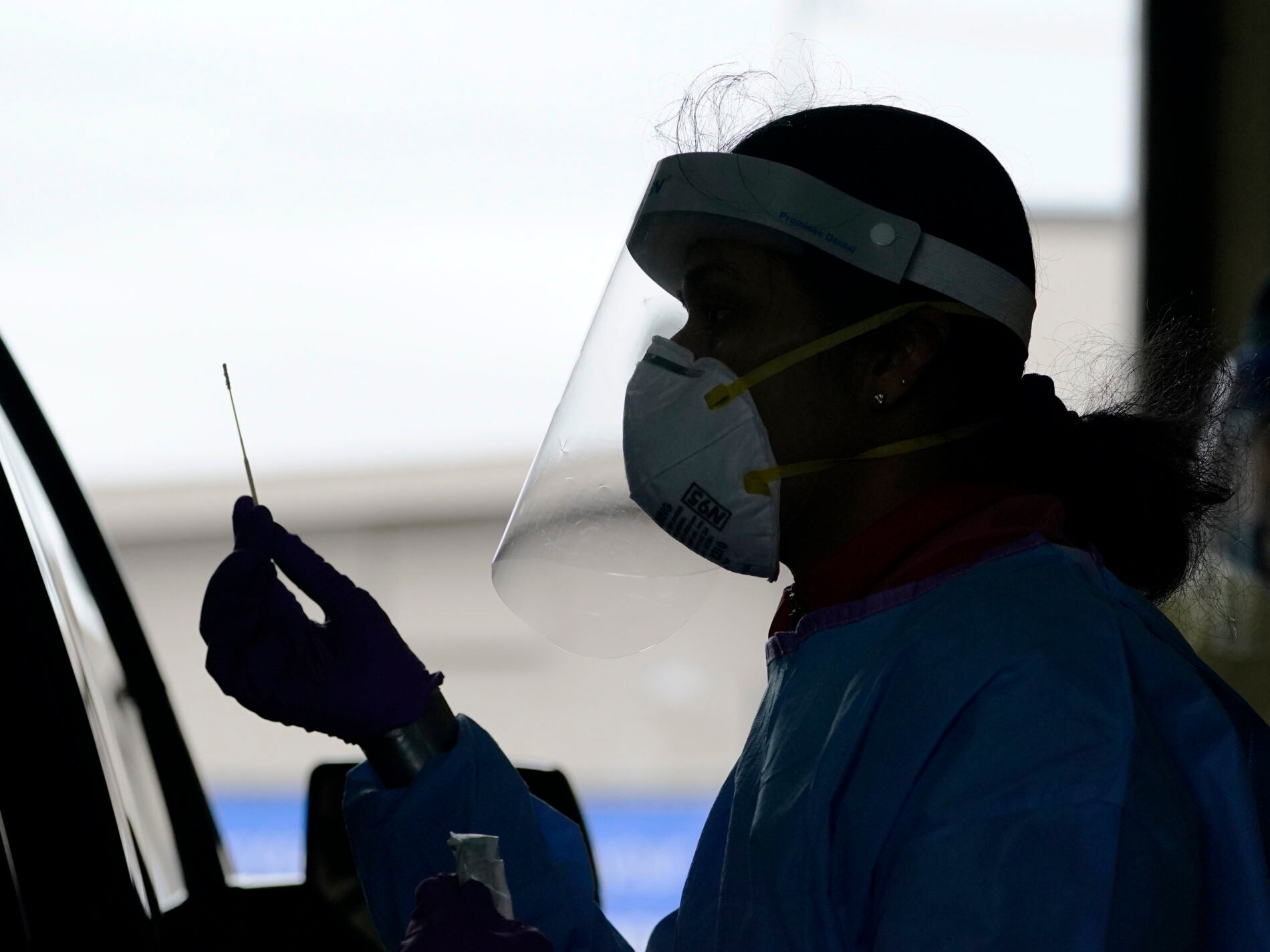 U.S. records highest number of coronavirus cases in 1 day since pandemic began