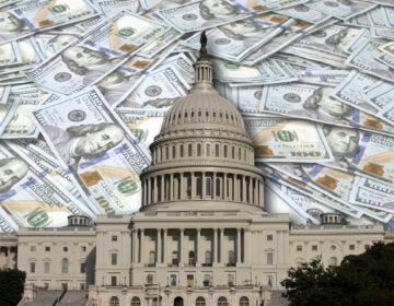 Congress spending you cash and wasting your money.