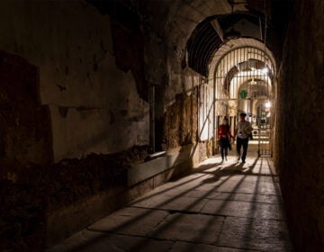 Eastern State Penitentiary