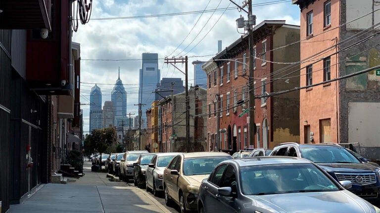 Homes in Francisville/Spring Garden