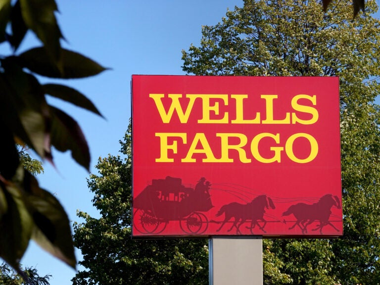 Wells Fargo has fired more than 100 employees whom it says personally defrauded a pandemic relief program from the Small Business Administration. (Scott Olson/Getty Images)