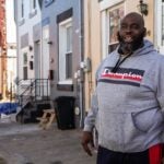 Shawn “Big Duke” Hollis on Westmont Street