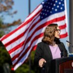 Democrat Sarah McBride is the first transgender person to be elected to Delaware's General Assembly. (Courtesy of Friends of Sarah McBride)