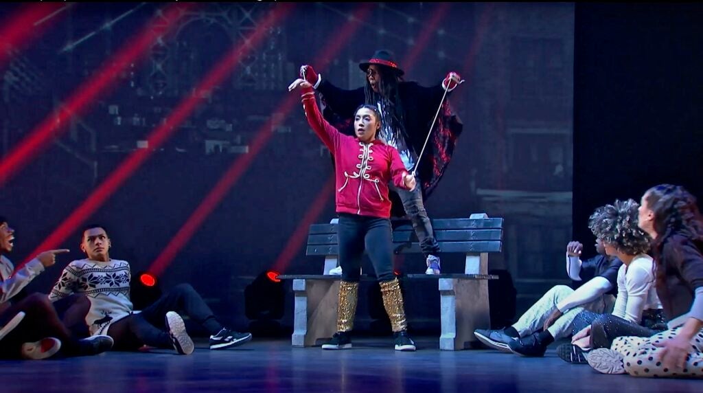 Nutcracker goes on, but not like normal WHYY