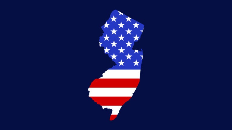 New Jersey 2020 live election results