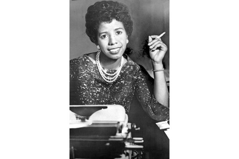 Lorraine Hansberry