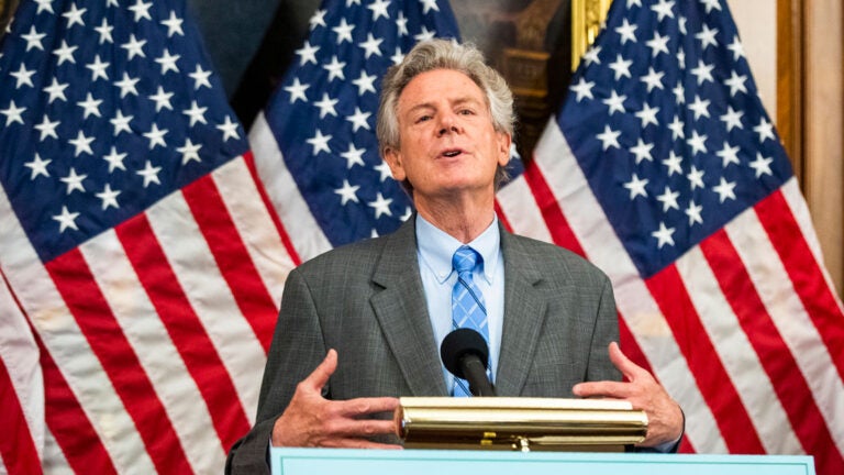 Rep. Frank Pallone (D-NJ), chairman of the House Energy and Commerce Committee, is expected to play a key role in renewing support for the PFAS Action Act in the next Congress. (AP Photo/Manuel Balce Ceneta)