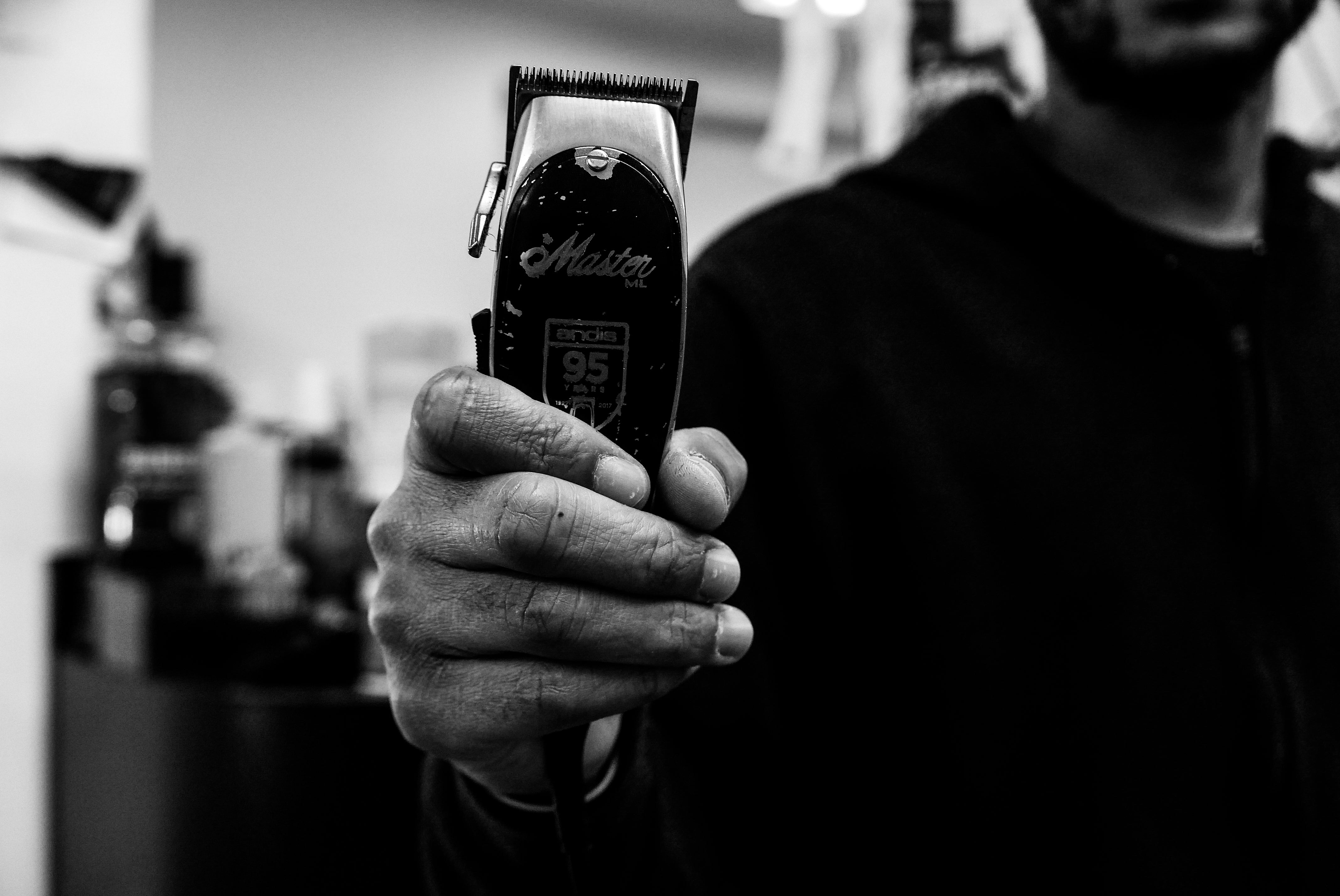 You Next: Inside a Philadelphia barber shop tradition