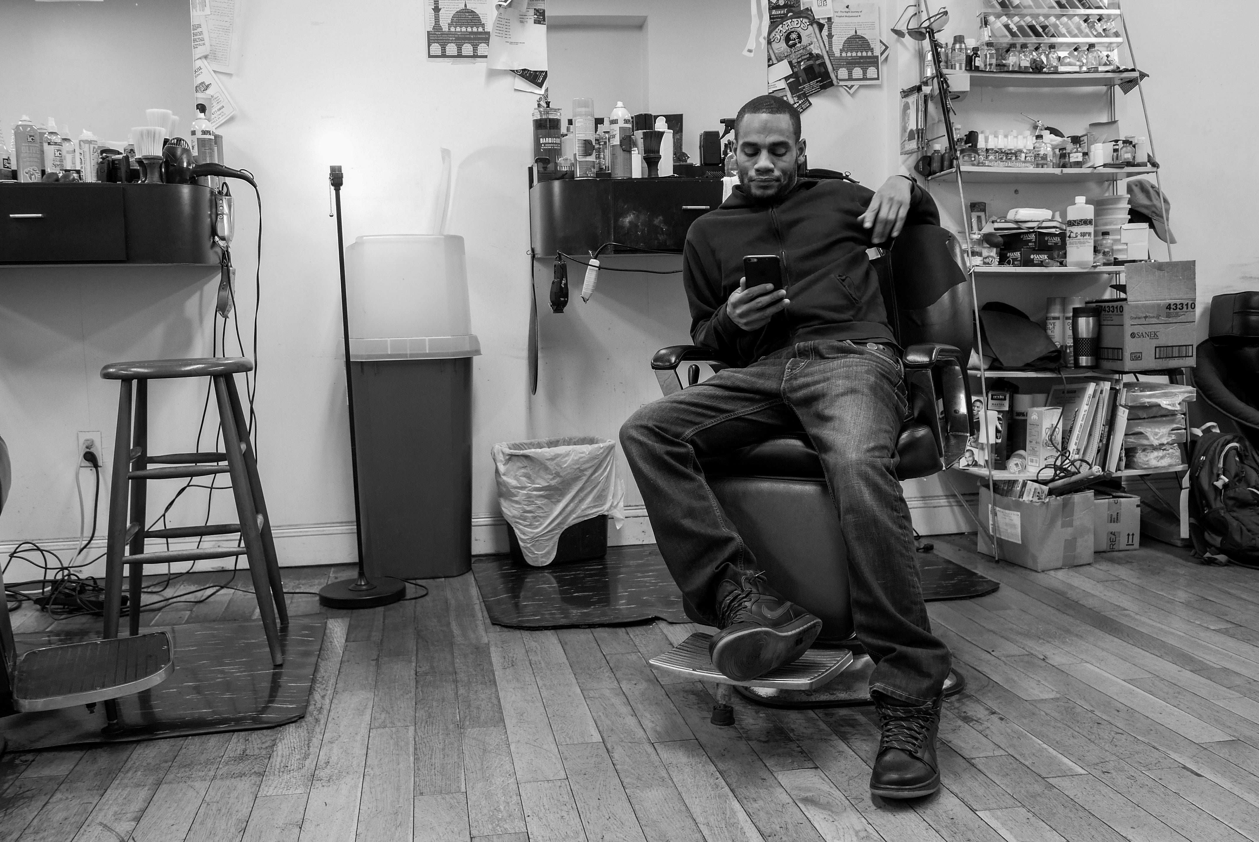 Best Black Barber Shops Near Me - December 2023: Find Nearby Black