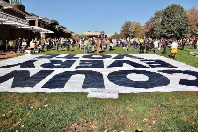 Election 2020: Protesters in Philly demand 'every vote' be counted - WHYY