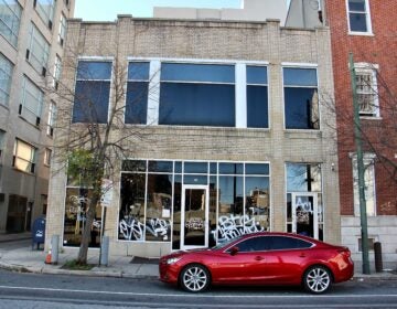 Sigma Sound building, 212 N 12th St. (Emma Lee/WHYY)