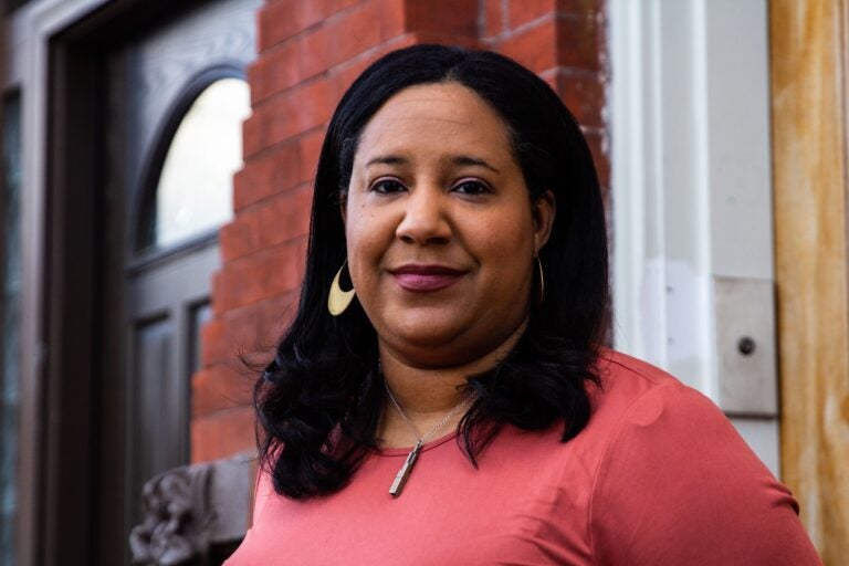 Tya Winn is the new executive director of the Community Design Collaborative. (Kimberly Paynter/WHYY)