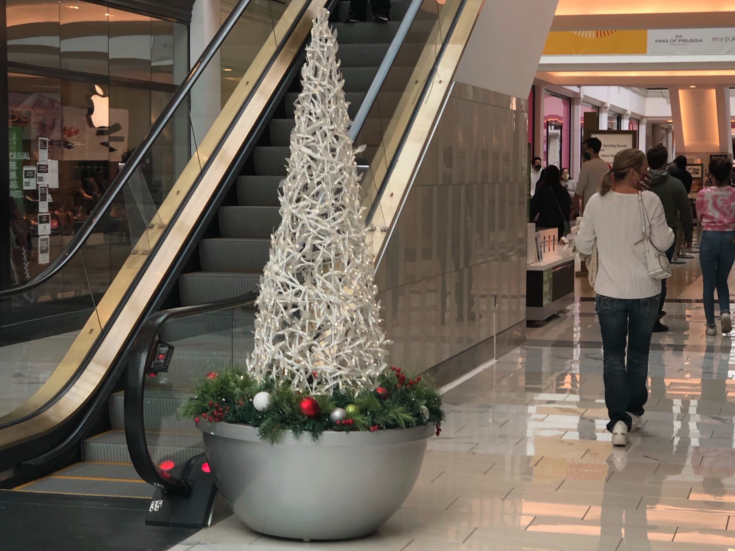 King of Prussia Mall to Close for Thanksgiving