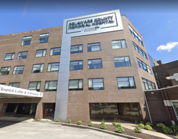 Delaware County Memorial Hospital. (Google Maps)