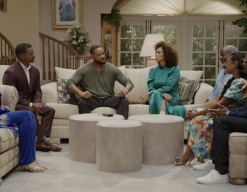 'Fresh Prince of Bel-Air' reunion (HBO Max)