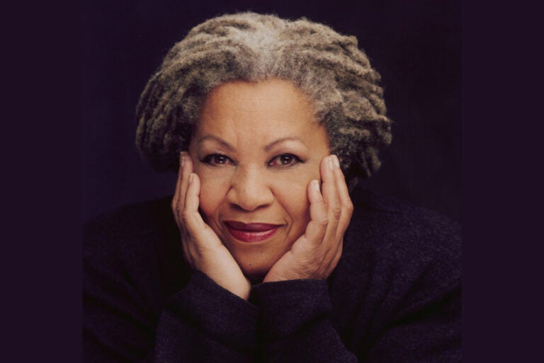 Toni Morrison