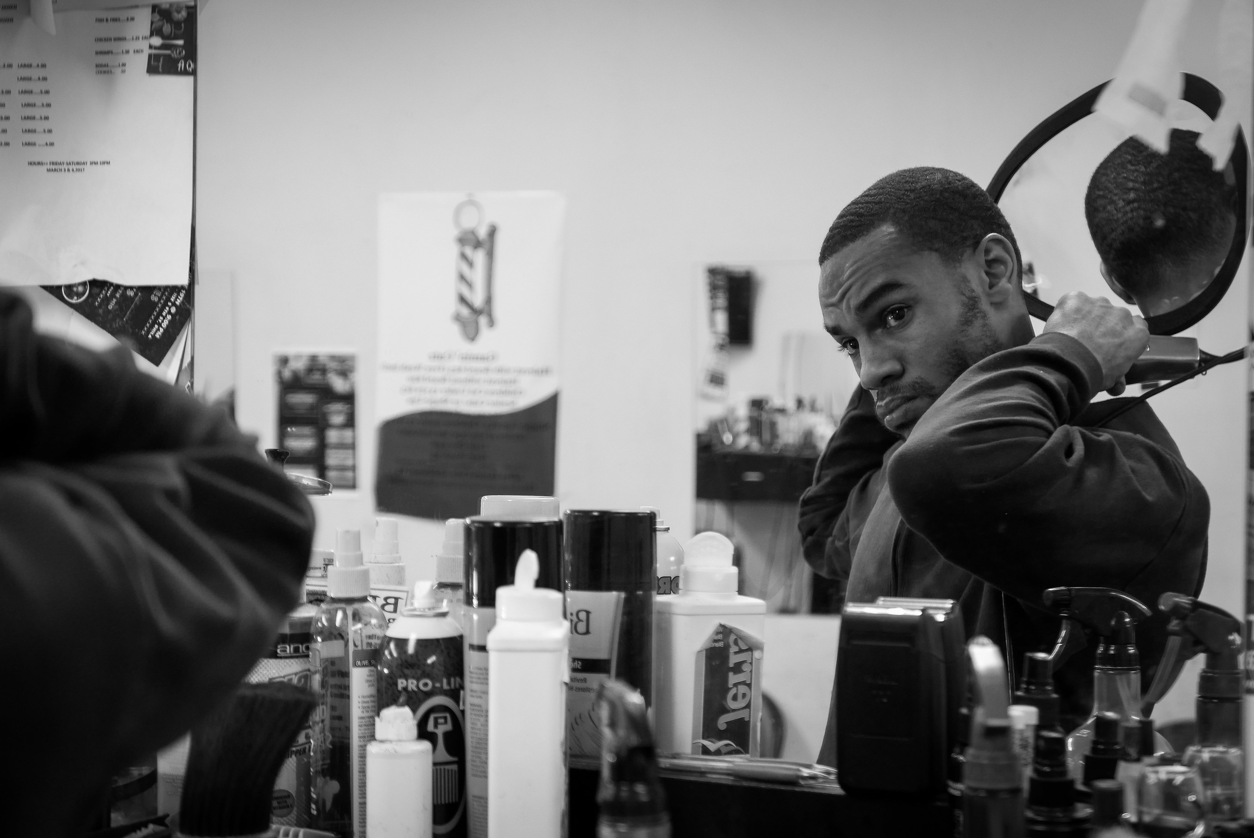 You Next: Inside a Philadelphia barber shop tradition