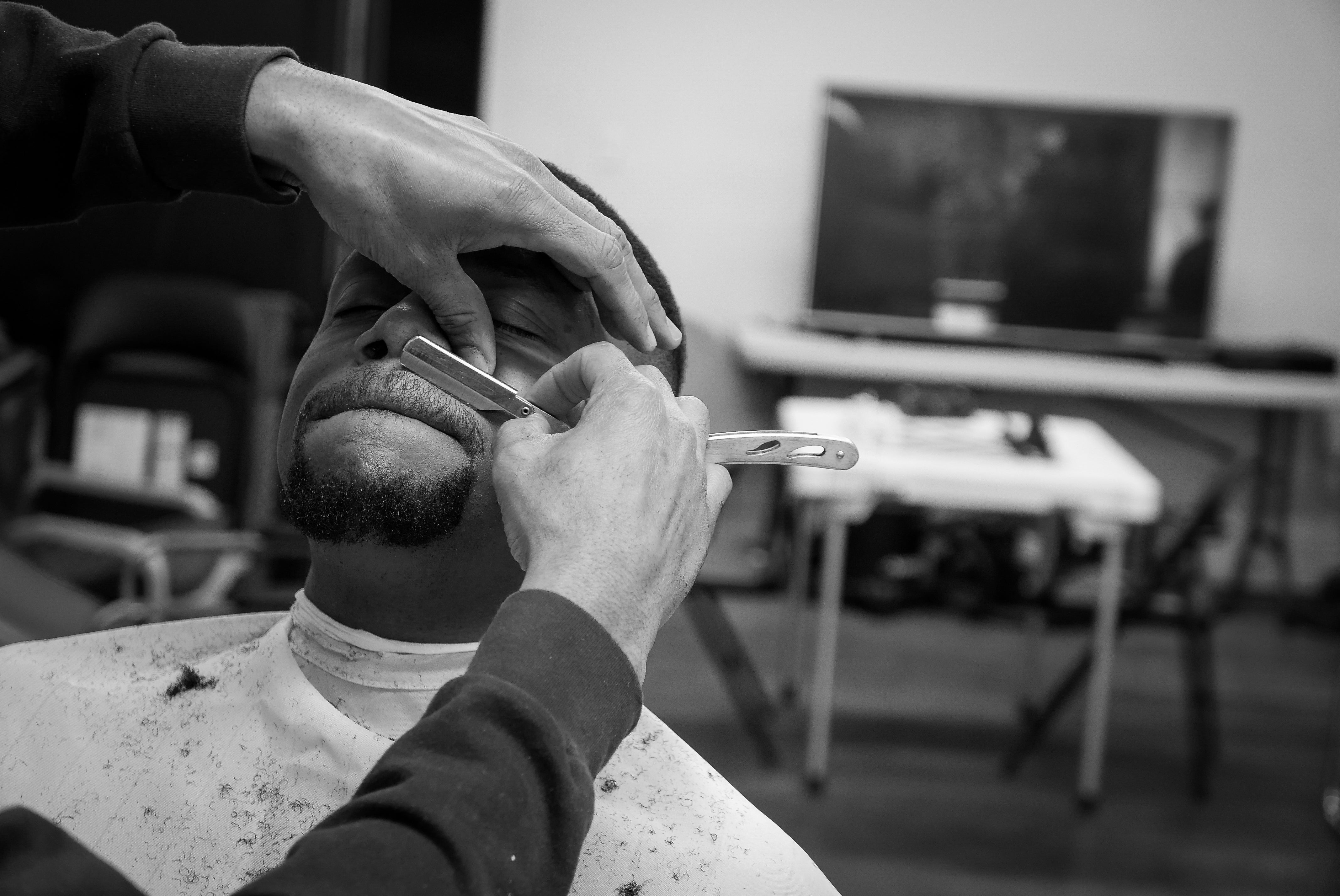 You Next: Inside a Philadelphia barber shop tradition