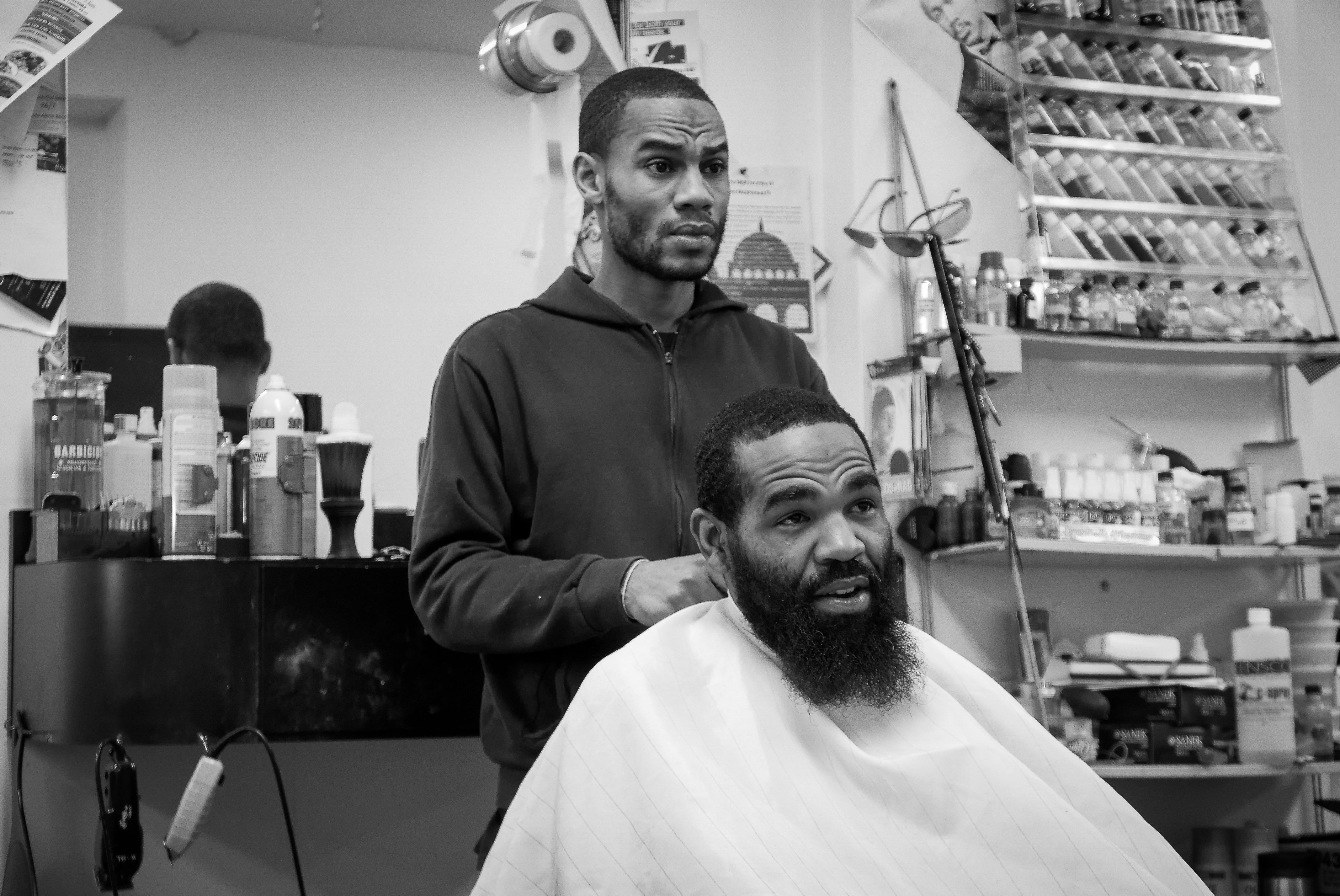Barbershops Near Me in Philadelphia