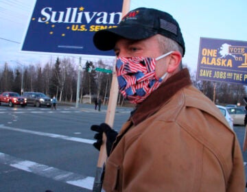 Sen. Dan Sullivan, R-Alaska