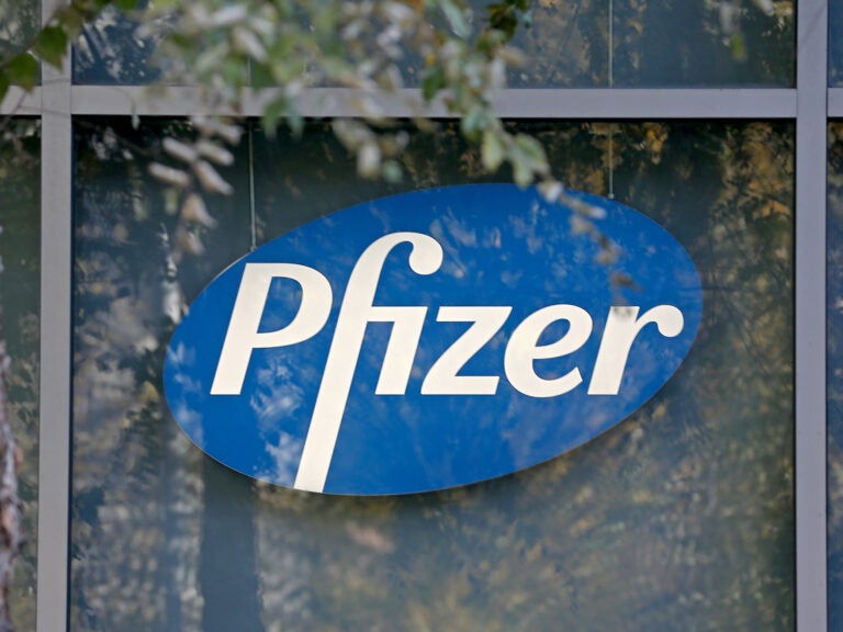 The pharmaceutical company Pfizer, and its partner BioNTech said their experimental vaccine against COVID-19 appears to work — and work quite well. (Matt Stone/MediaNews Group via Getty Images)