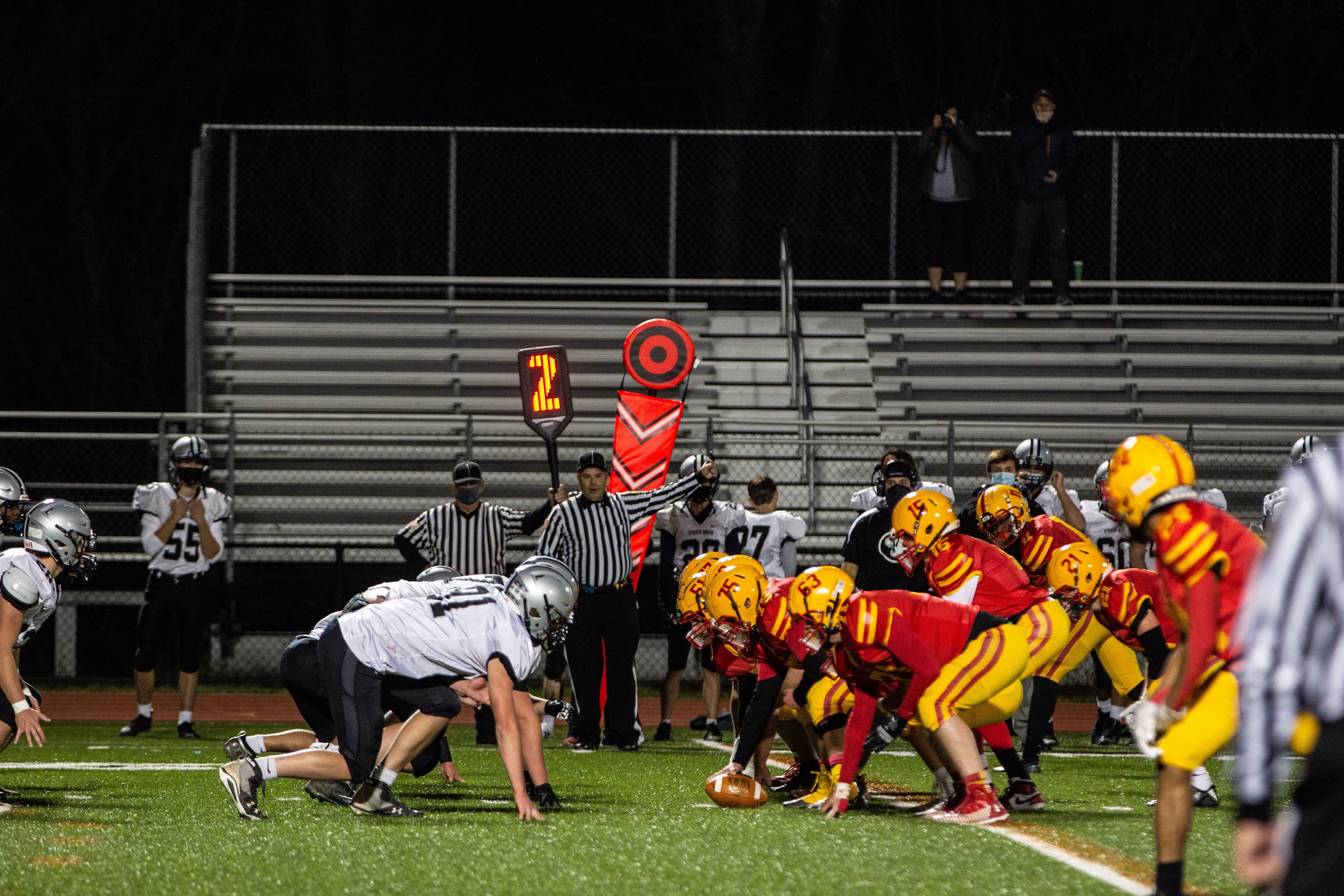 Penncrest football in Delaware county has continued during the pandemic.