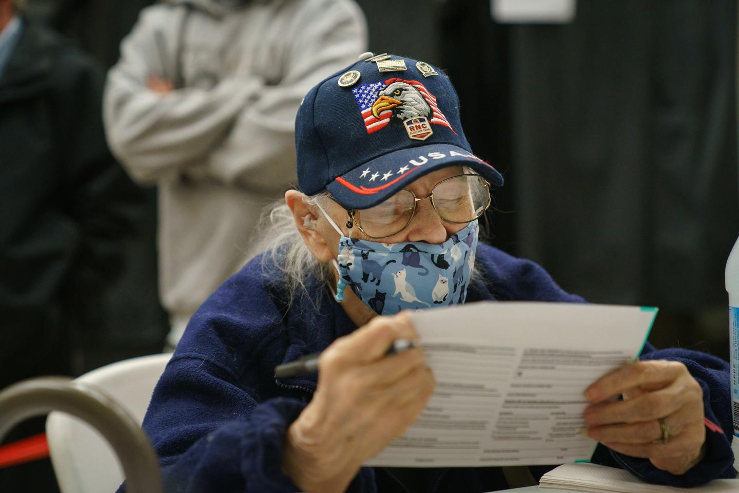 Tens Of Thousands Of Provisional Ballots In Pa. Still To Be Processed ...