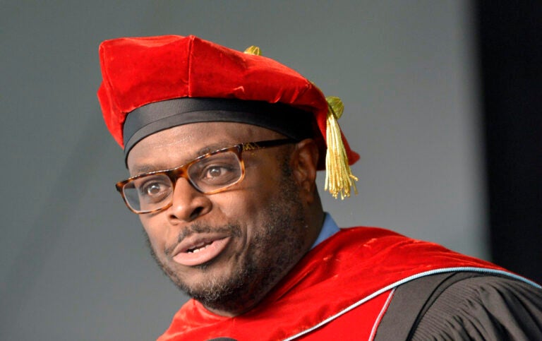 Delaware State University President Tony Allen