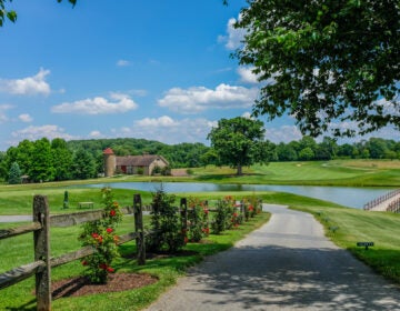 Wilmington Country Club will host Delaware's first PGA men's tournament in 2022. (Courtesy of WCC)