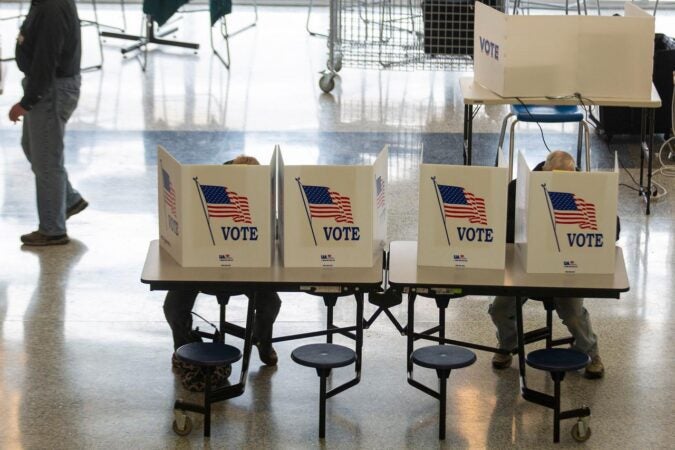 The 2020 election cost Pa. counties millions in OT - WHYY