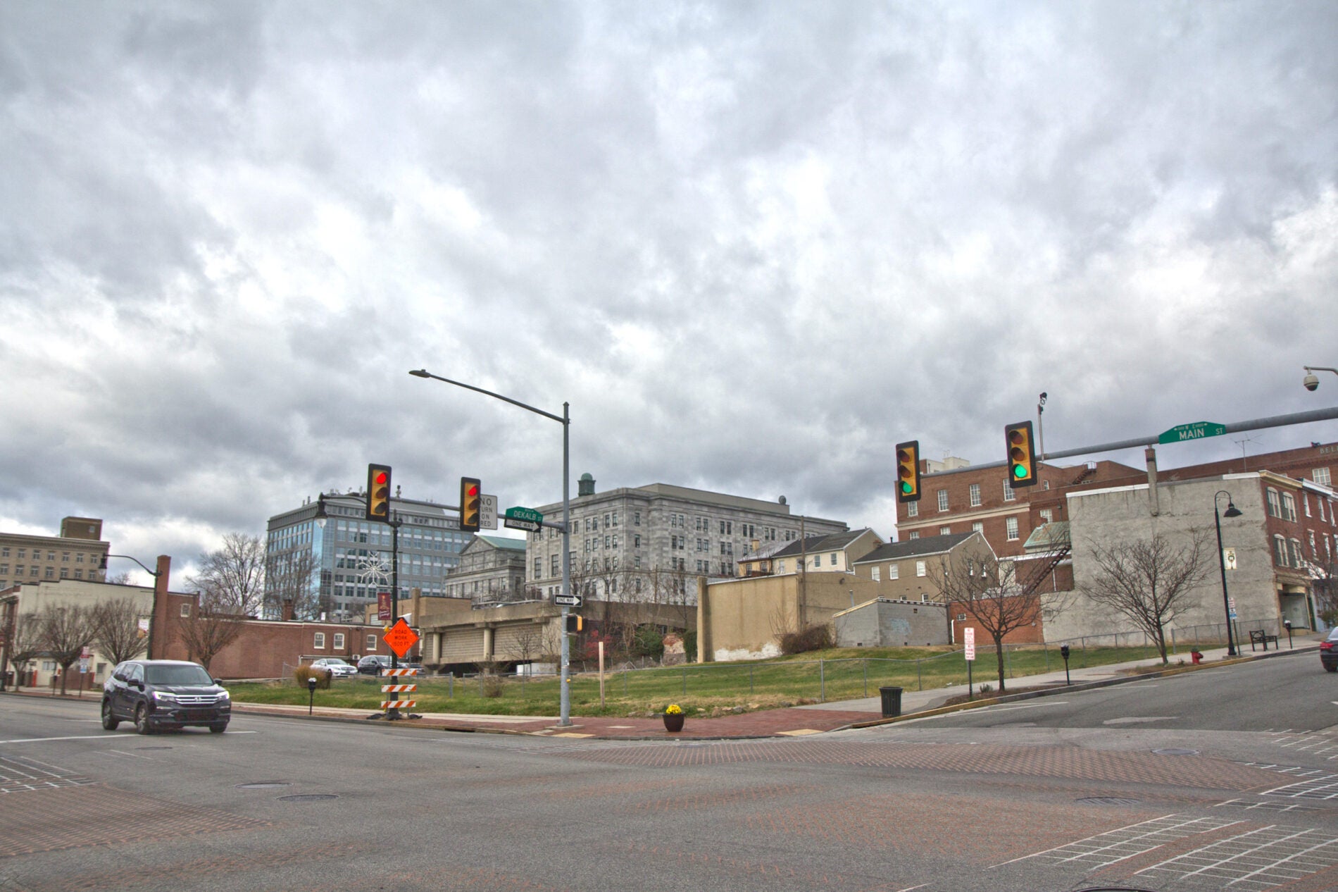 Norristown is looking for developers for a downtown project WHYY