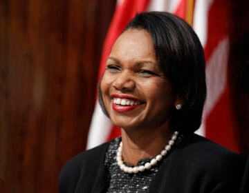 Condoleezza Rice