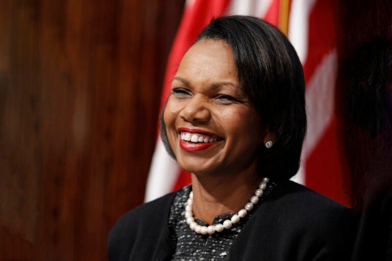 Condoleezza Rice