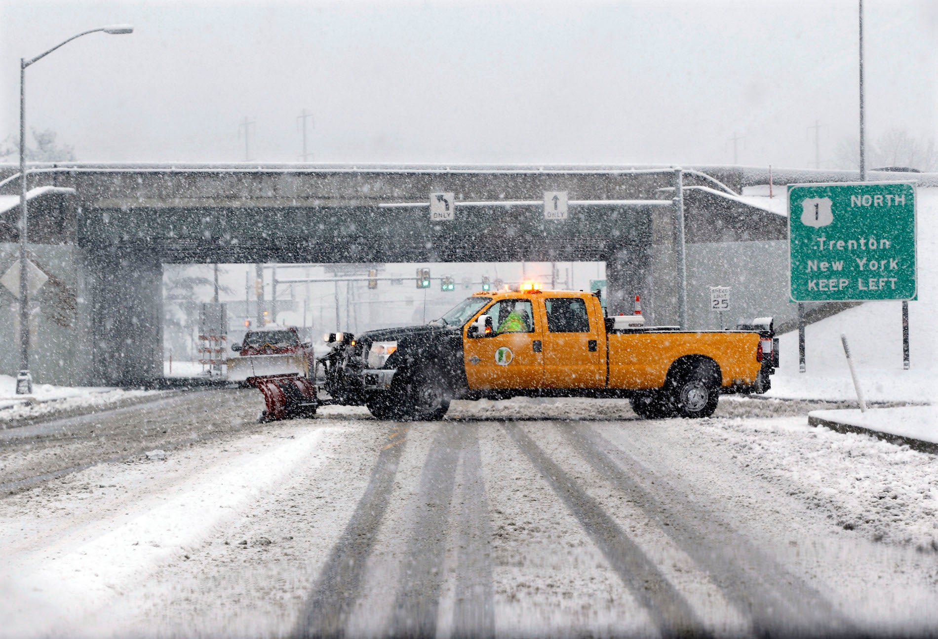 PennDOT, PA Turnpike Road restrictions in response to winter snow