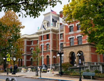 Exterior of Cambria County Courthouse