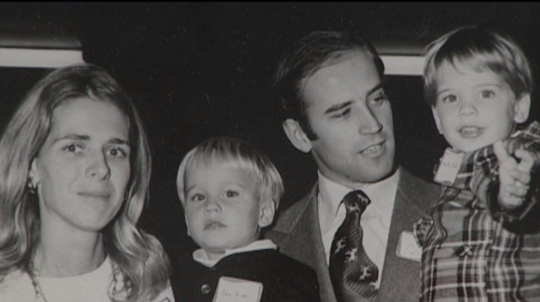 Biden anniversary of daughter's at Delaware church WHYY