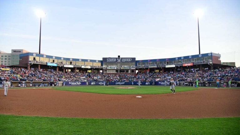 Wilmington Blue Rocks switch affiliation to Wash. Nationals - WHYY