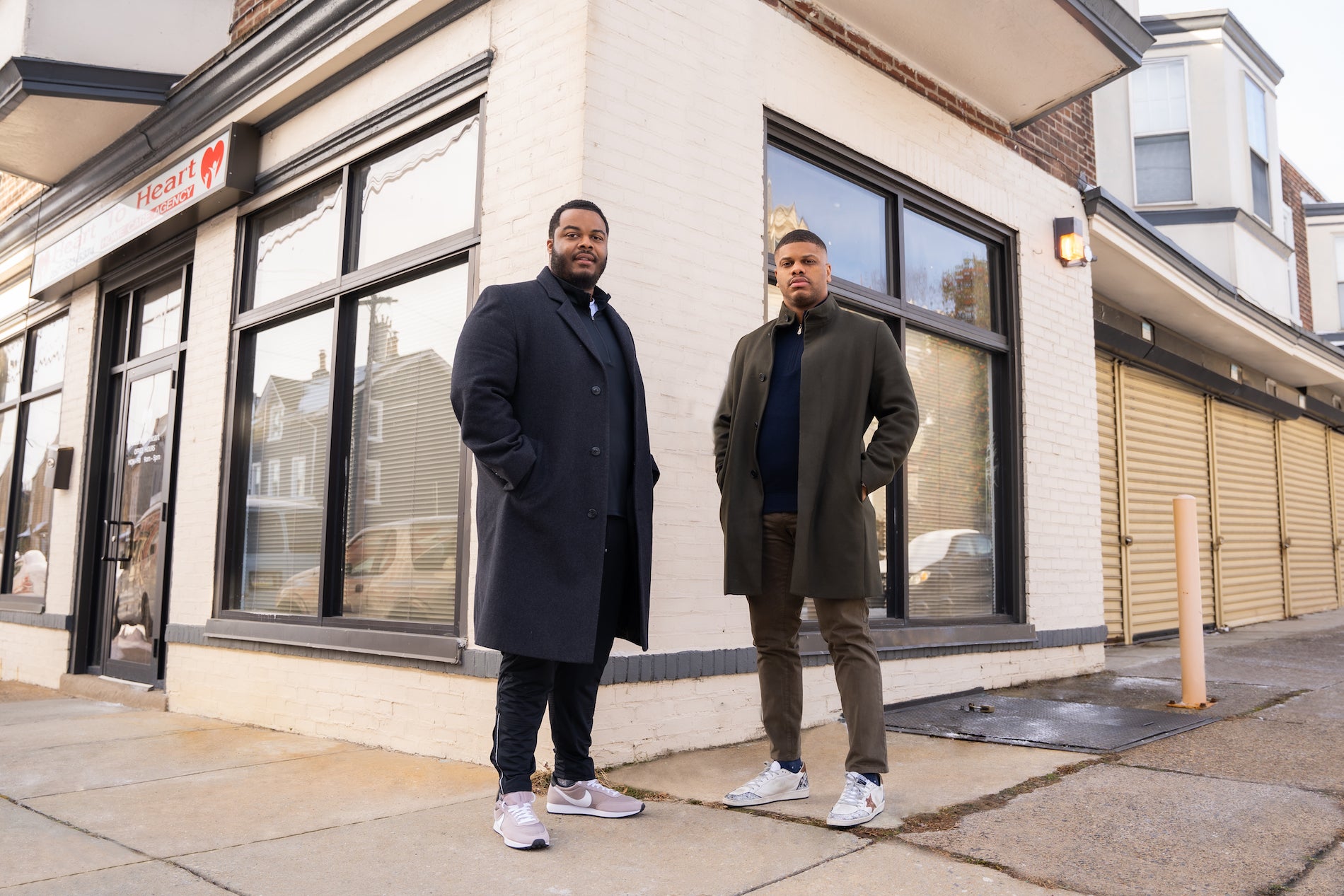 Black developers try to break into a tough, expensive field WHYY