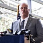 Bucks County District Attorney Matt Weintraub. (Kimberly Paynter/WHYY)