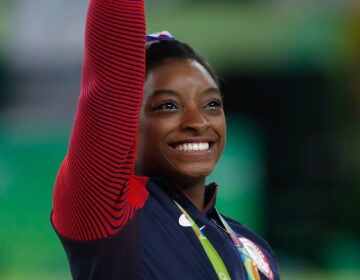 Simone Biles