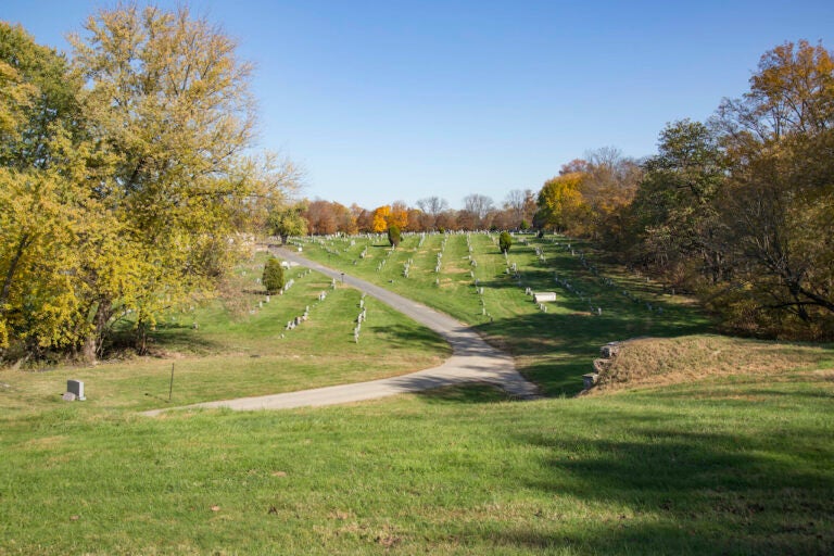 Eden Cemetery, burial ground of Marion Anderson, seeks funds WHYY