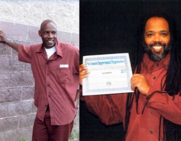 Dennis/Freedom (left) and Lee (right) Horton. (Courtesy of Families Against Mandatory Minimums)