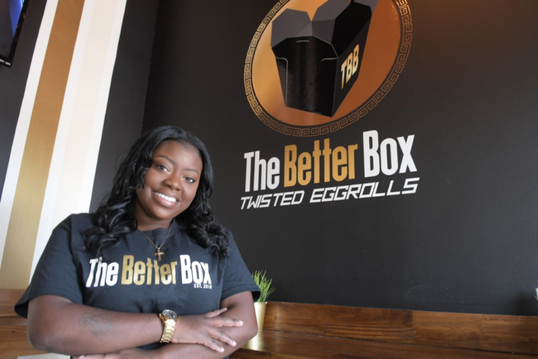 Philly restauranteur Tamekah Bost (Courtesy of Tamekah Bost)