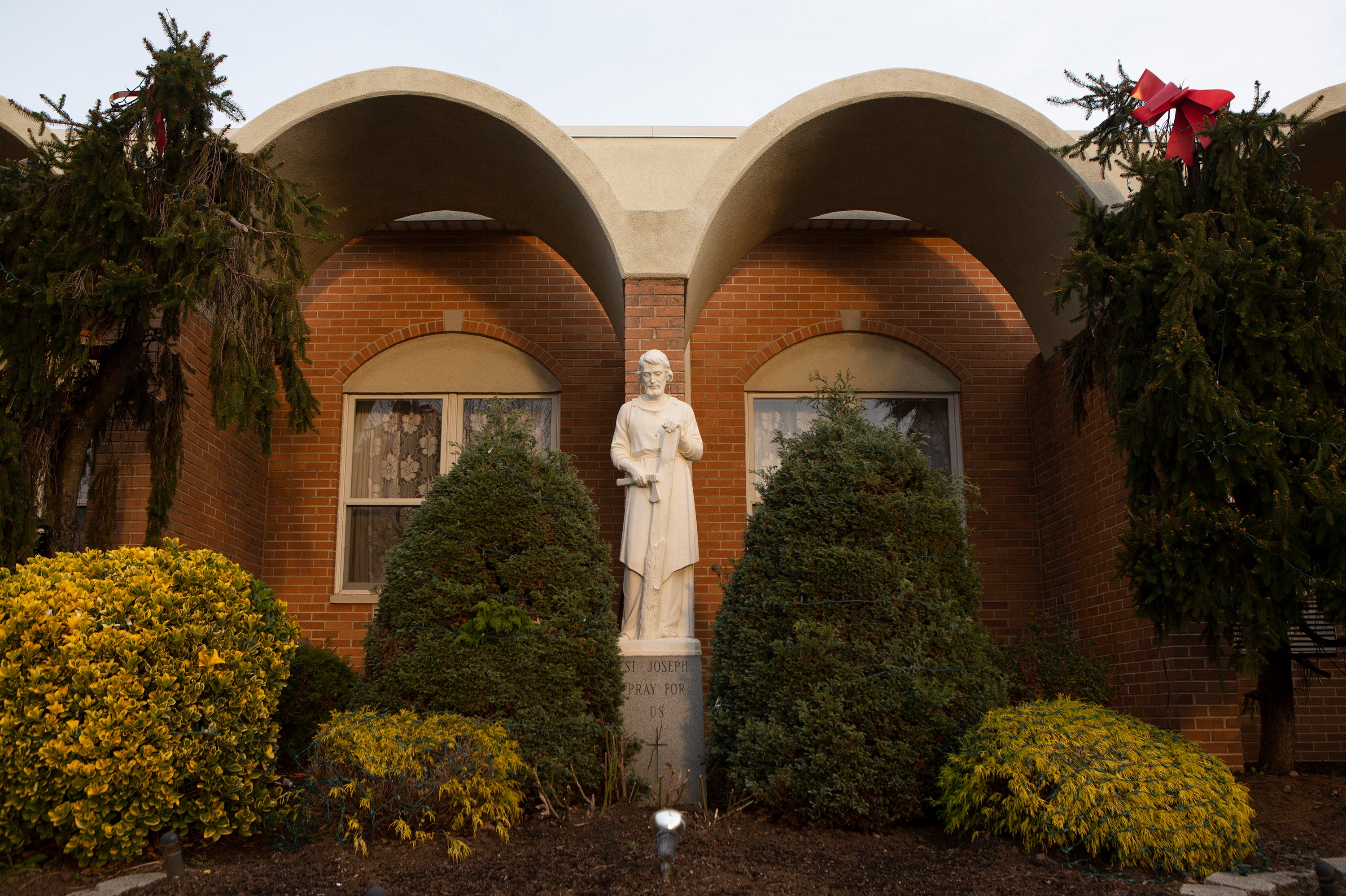 St. Joseph’s Senior Home in Woodbridge, New Jersey