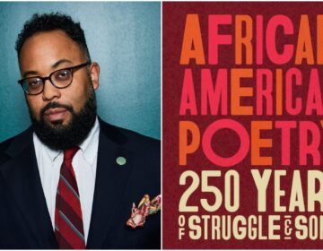 Poet Kevin Young and his anthology African American Poetry: 250 Years of Struggle and Song