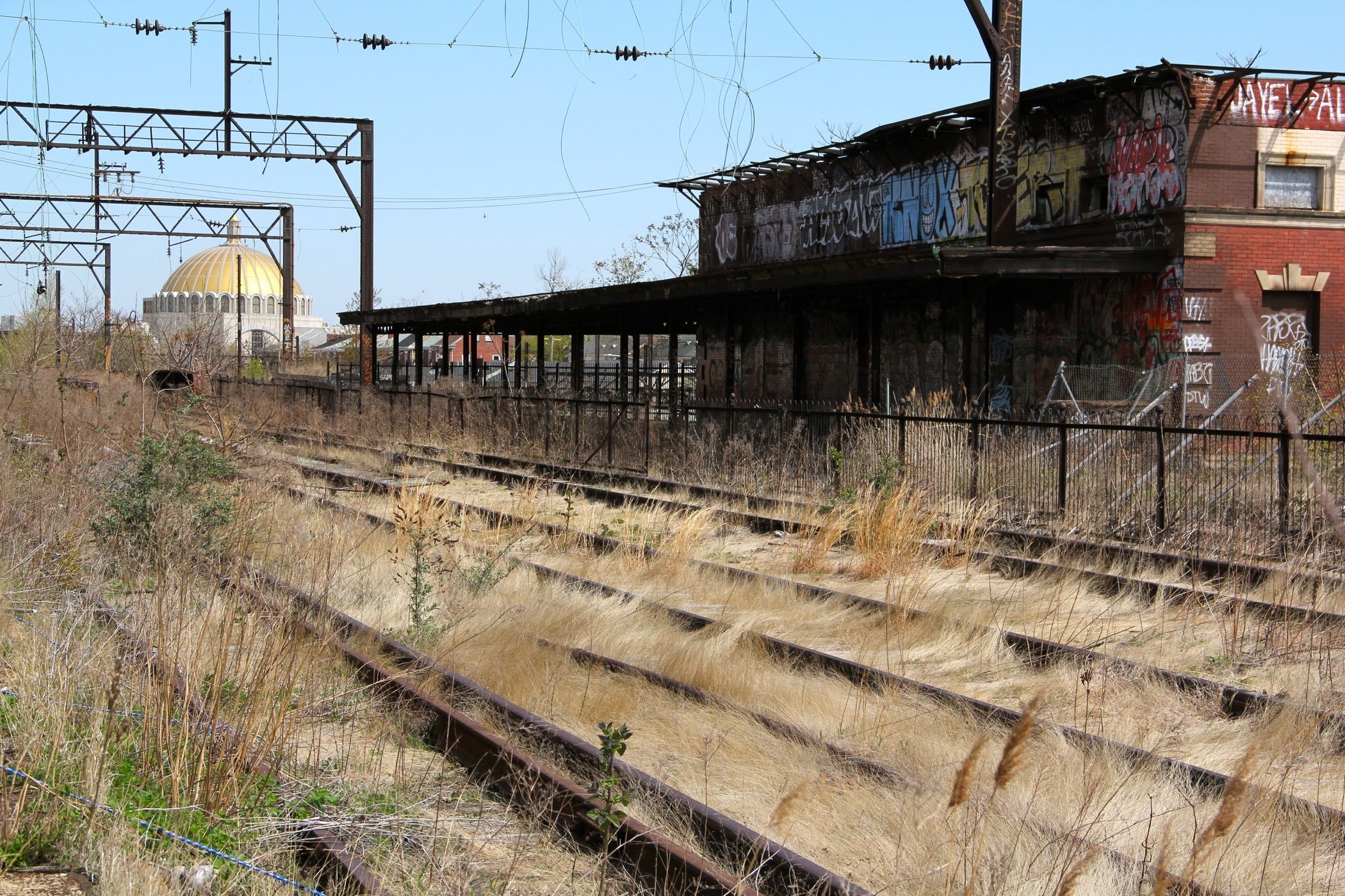 The First Companies That Built The Railroad - Reading Viaduct Project