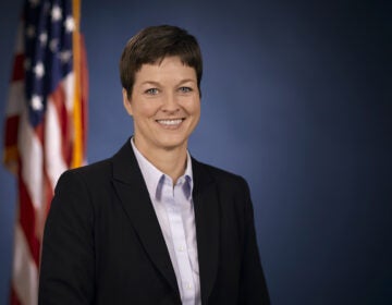 Department of Human Services Secretary Theresa Miller (Courtesy of DHS)