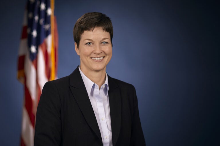 Department of Human Services Secretary Theresa Miller (Courtesy of DHS)