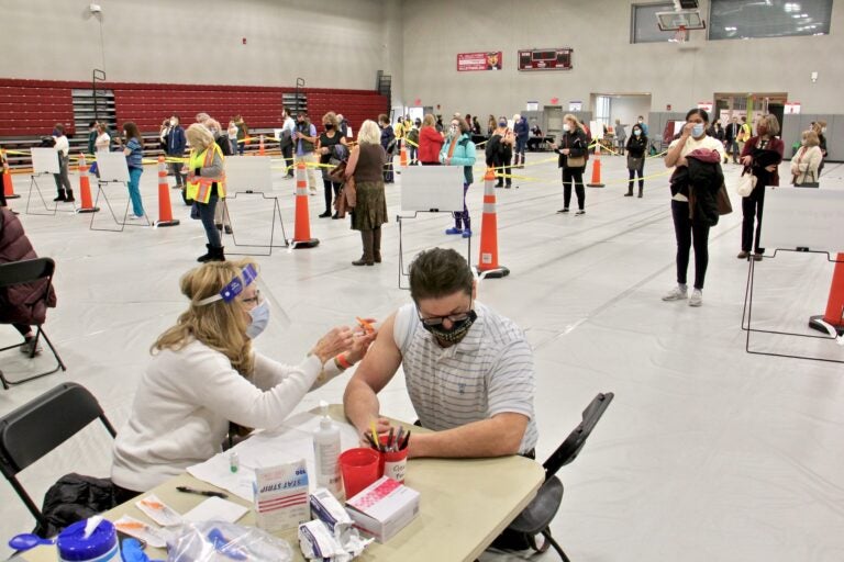 COVID Vaccine Clinic At Coors Field On Saturday For 1st, 2nd